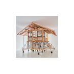 Seasonal House: A domestic climate driven experiment | Premis FAD  | Intervenciones Efímeras