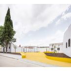 Parque infantil en Balsa de Ves | Premis FAD  | Town and Landscape