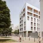 La Balma Habitatge cooperatiu | Premis FAD 2022 | Arquitectura