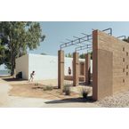 Outdoor pavilions | Premis FAD  | Architecture