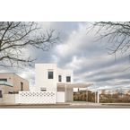 Casa entre pal·lis | Premis FAD 2021 | Architecture