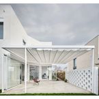Casa entre pal·lis | Premis FAD  | Arquitectura
