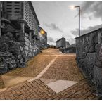 Humanización dos rueiros de Nebra, Porto do Son. | Premis FAD  | Town and Landscape