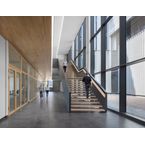 ECOMAT - Center for Eco-efficient Materials and Technologies Bremen | Premis FAD 2021 | International Architecture
