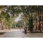 Eix Verd de Consell de Cent - 'Caminar des del centre' | Premis FAD  | Ciutat i Paisatge