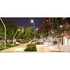 Passeig Salzereda a Santa Coloma de Gramenet | Premis FAD  | Ciutat i Paisatge