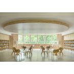 Biblioteca Northlands | Premis FAD  | International Interior design