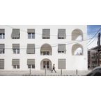 Edifici d'habitatges plurifamiliar a Sant Pere de Ribes | Premis FAD 2021 | Arquitectura