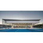 Pistes i Coberta del complex esportiu de Pallejà | Premis FAD 2021 | Architecture
