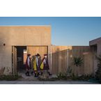 Escuela infantil en la comunidad de Cerro Colorado, Arequipa, Peru | Premis FAD 2022 | International Architecture