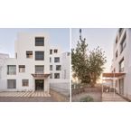 RAW ROOMS Cases de terra 43 habitatges socials a Eivissa | Premis FAD  | Architecture