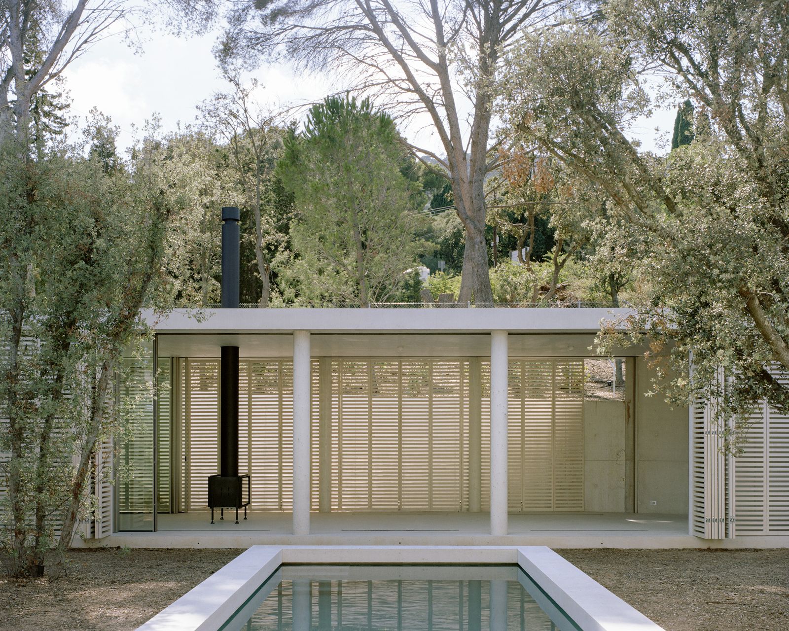 Casa Patio en Aiguablava