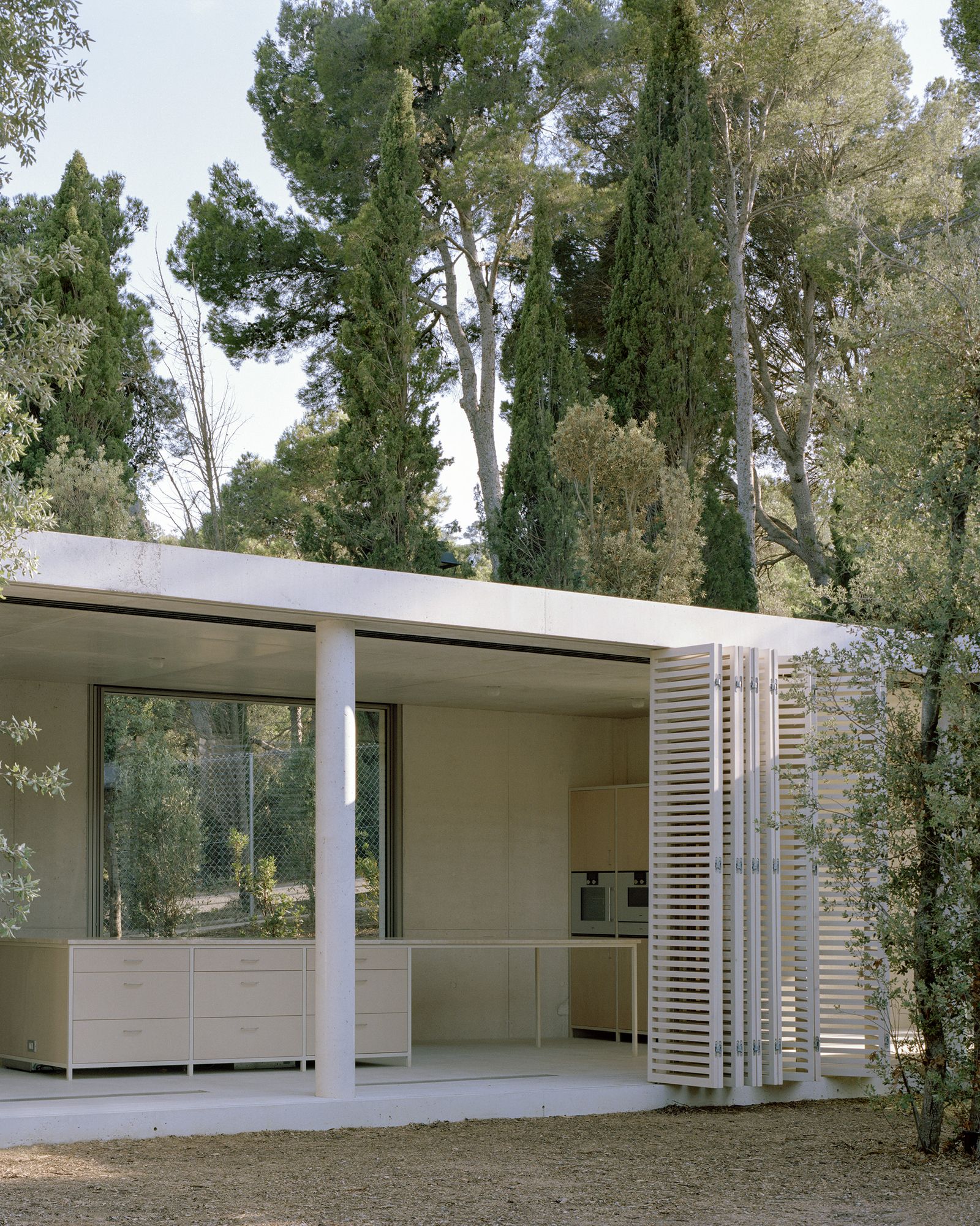 Casa Patio en Aiguablava