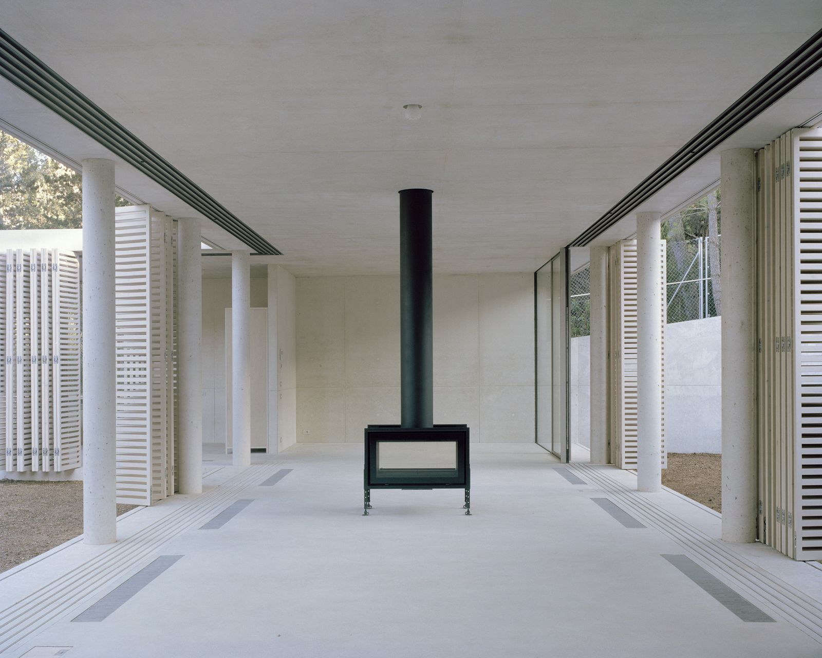 Casa Patio en Aiguablava