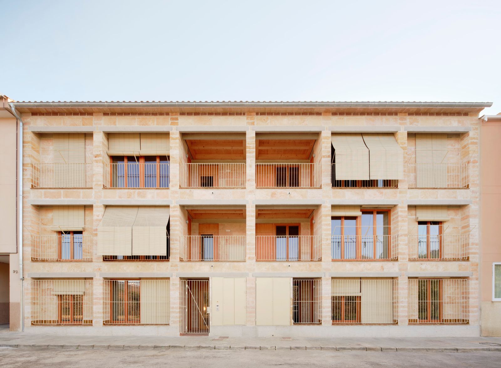 9 habitatges de protecció pública a Inca