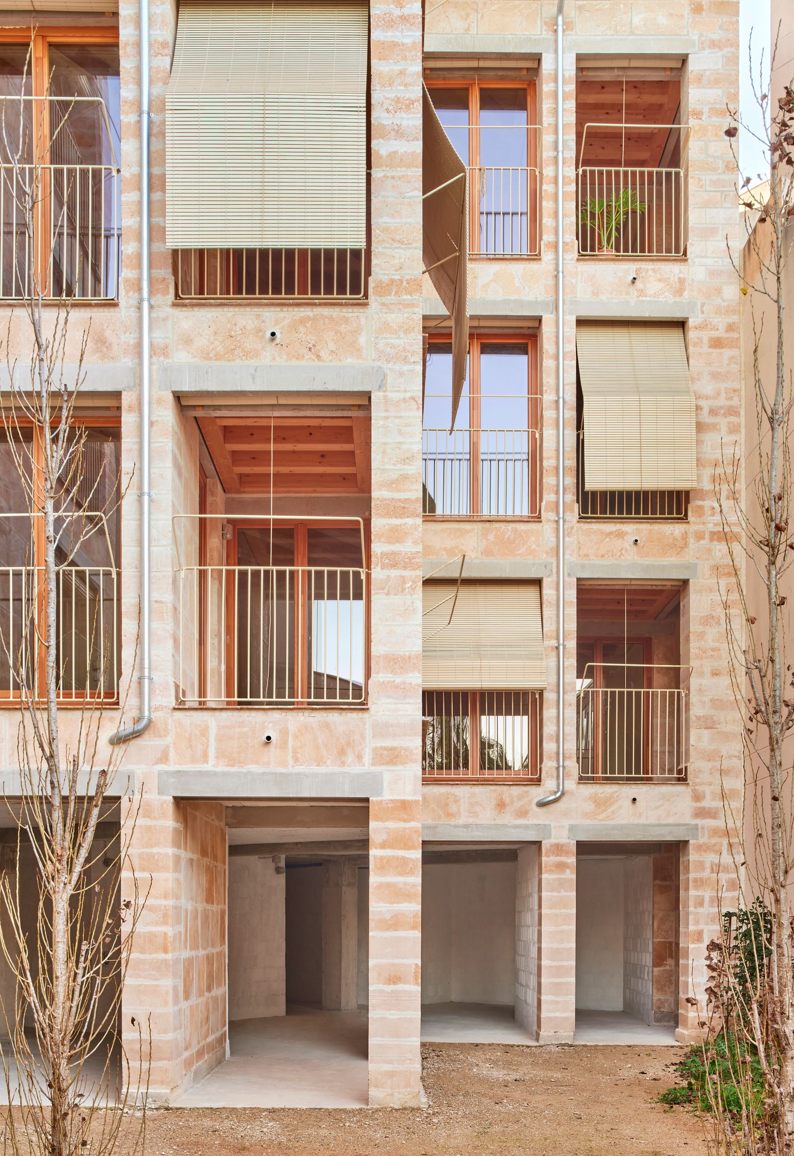 9 habitatges de protecció pública a Inca