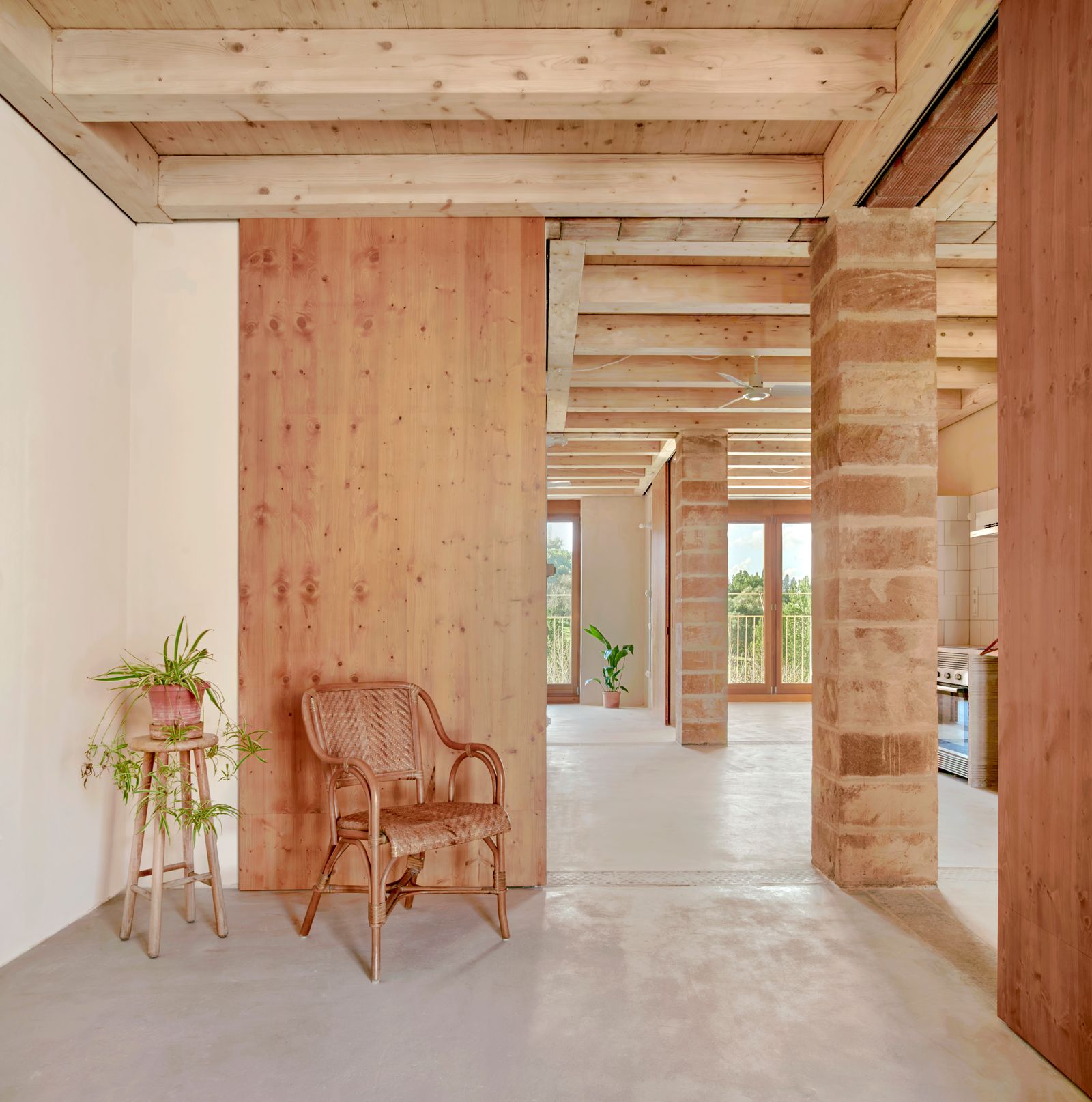 9 habitatges de protecció pública a Inca