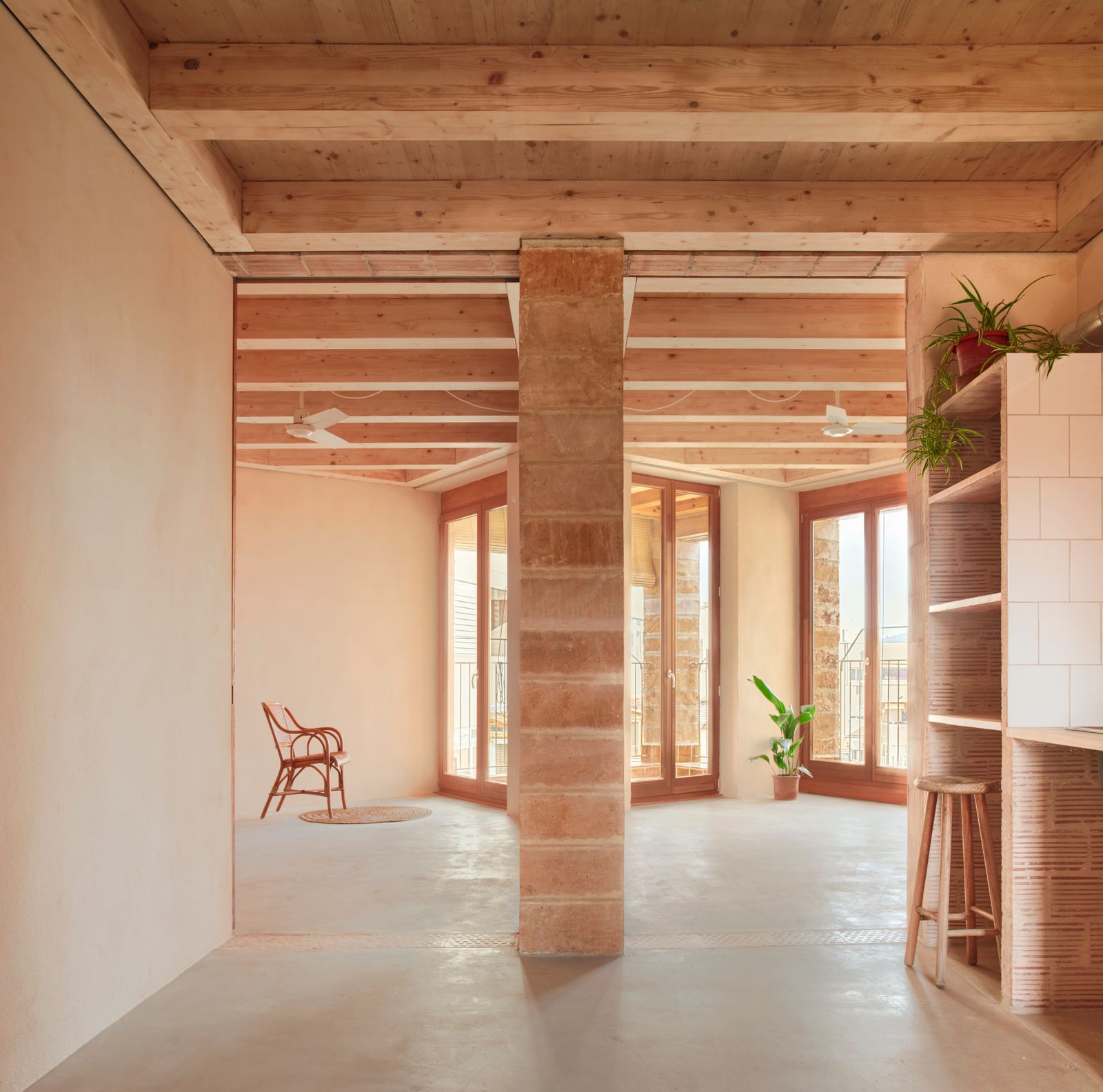 9 habitatges de protecció pública a Inca