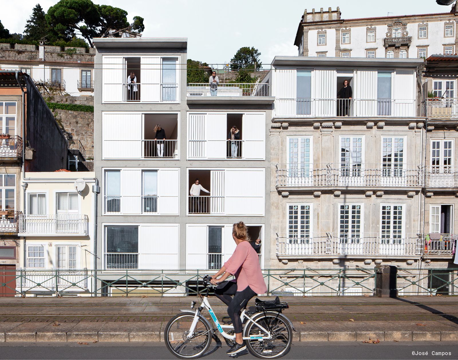 HABITAÇÃO COLETIVA MIRAGAIA