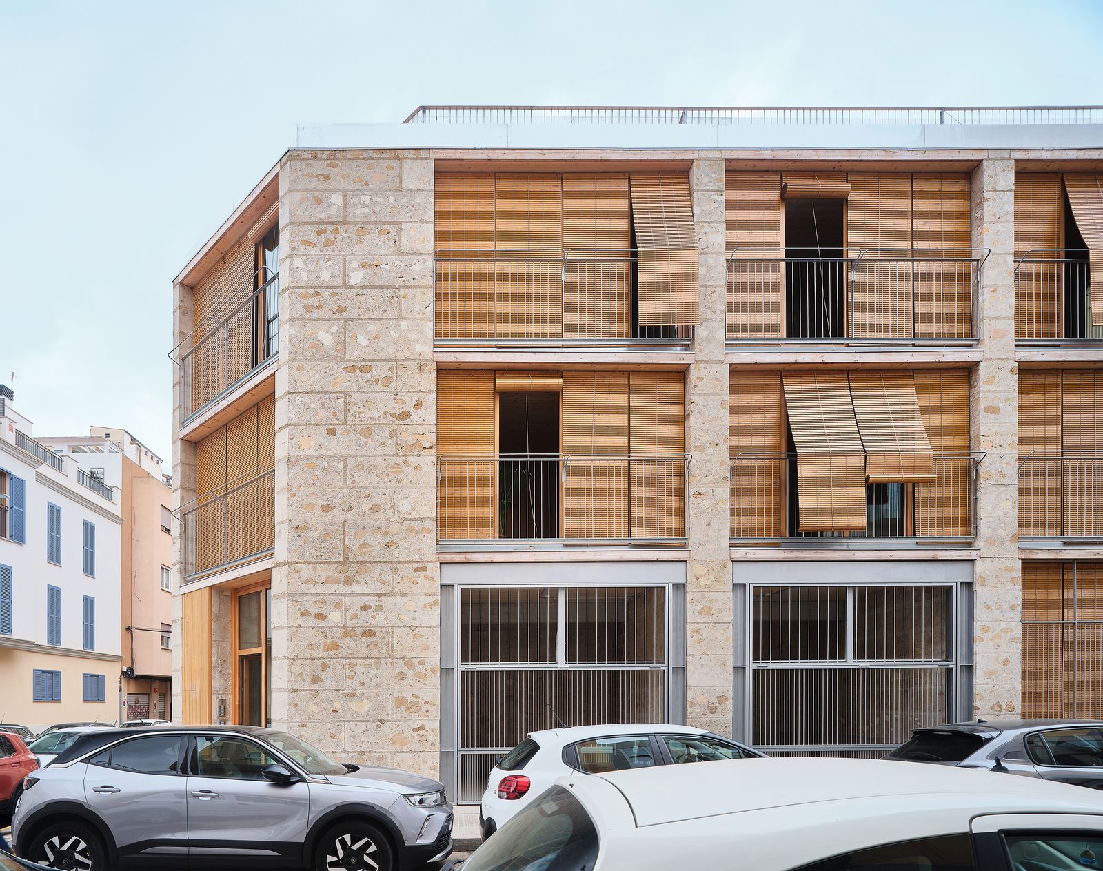 Habitatges per a gent gran a Palma de Mallorca - 2104