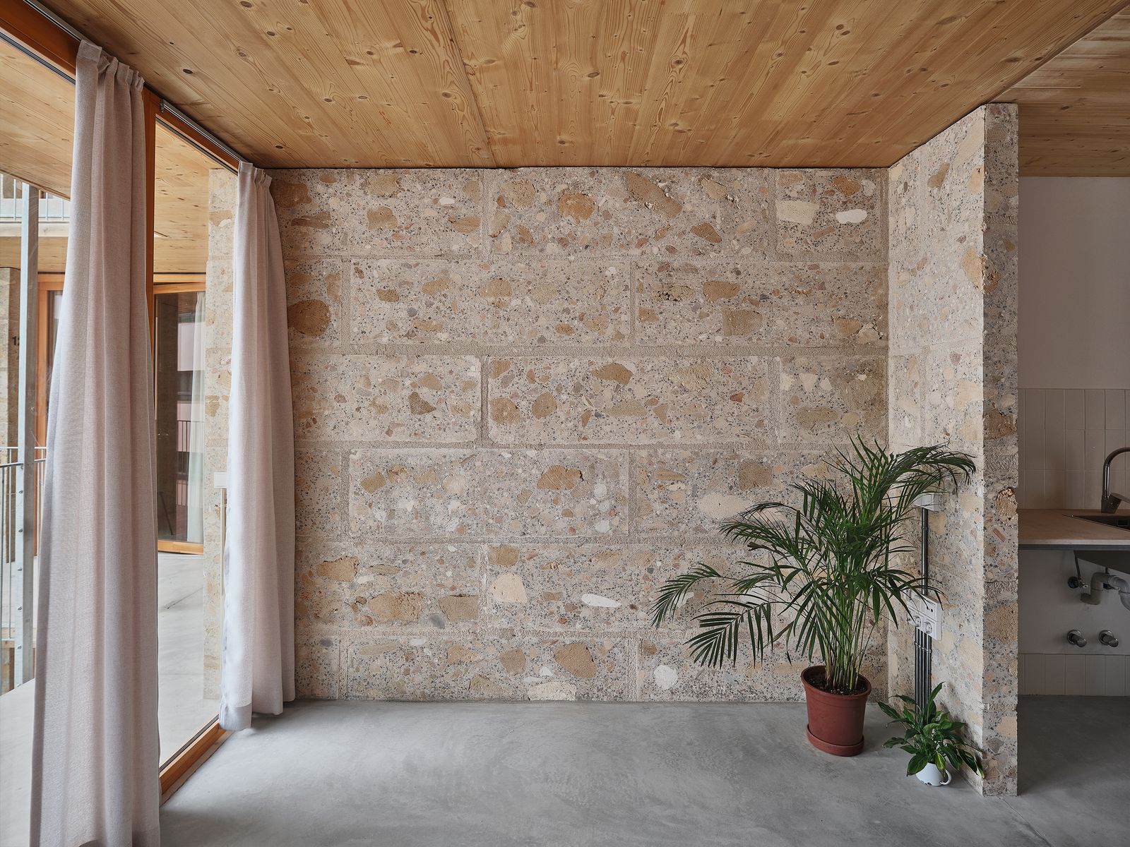 Habitatges per a Gent Gran a Palma de Mallorca - 2104