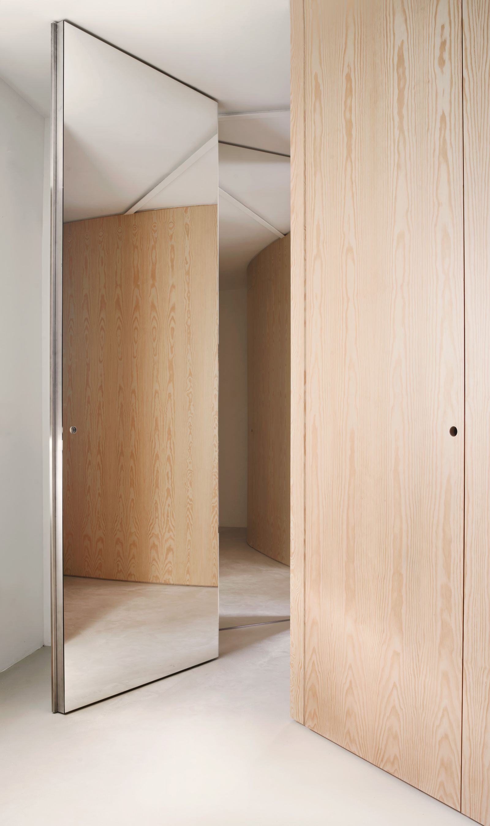 Reforma de Vivienda en c/Argumosa, Madrid