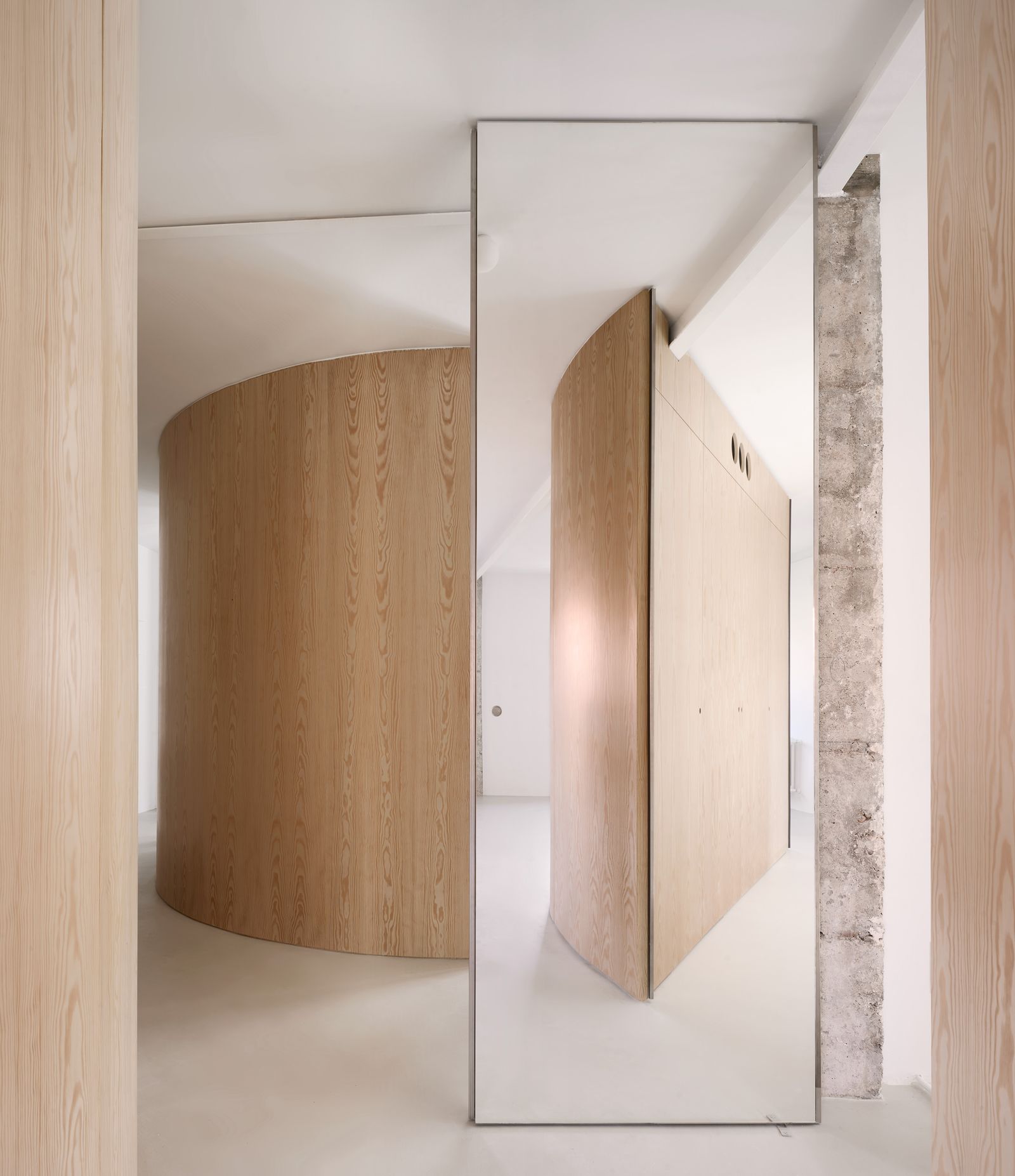 Reforma de Vivienda en C/Argumosa, Madrid