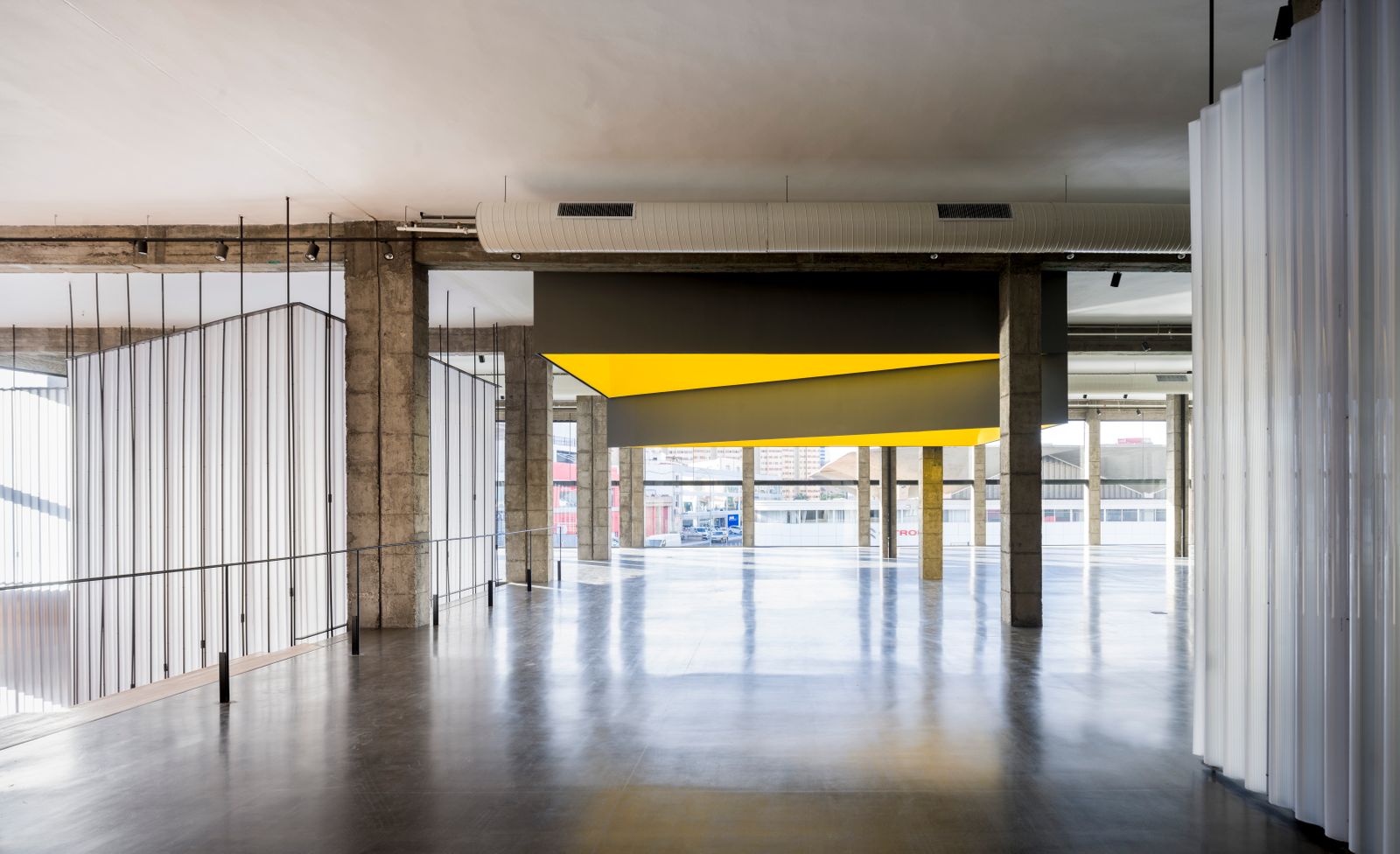 Reforma edificio para usos múltiples "La Loza"