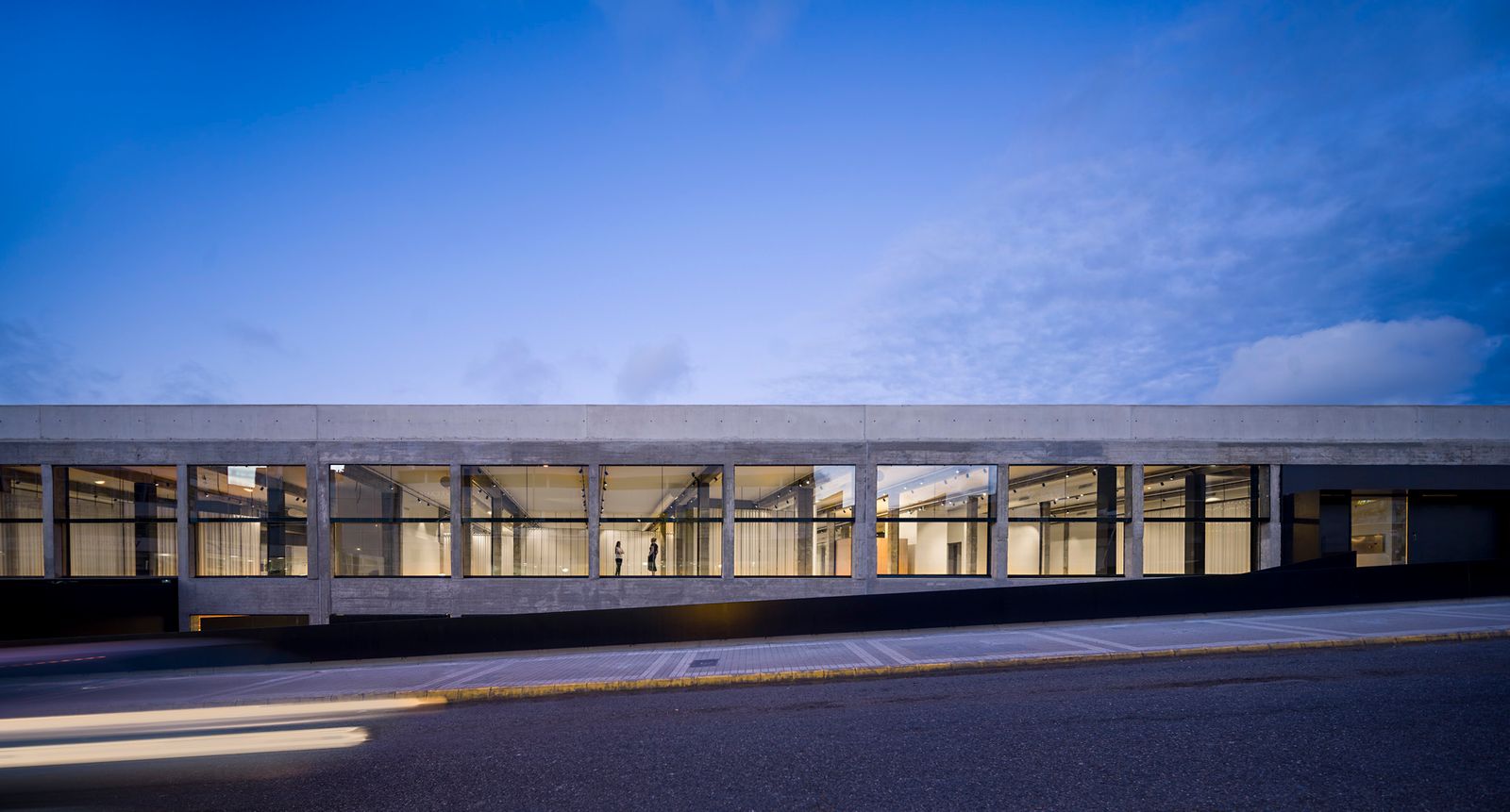 Reforma edificio para usos múltiples "La Loza"