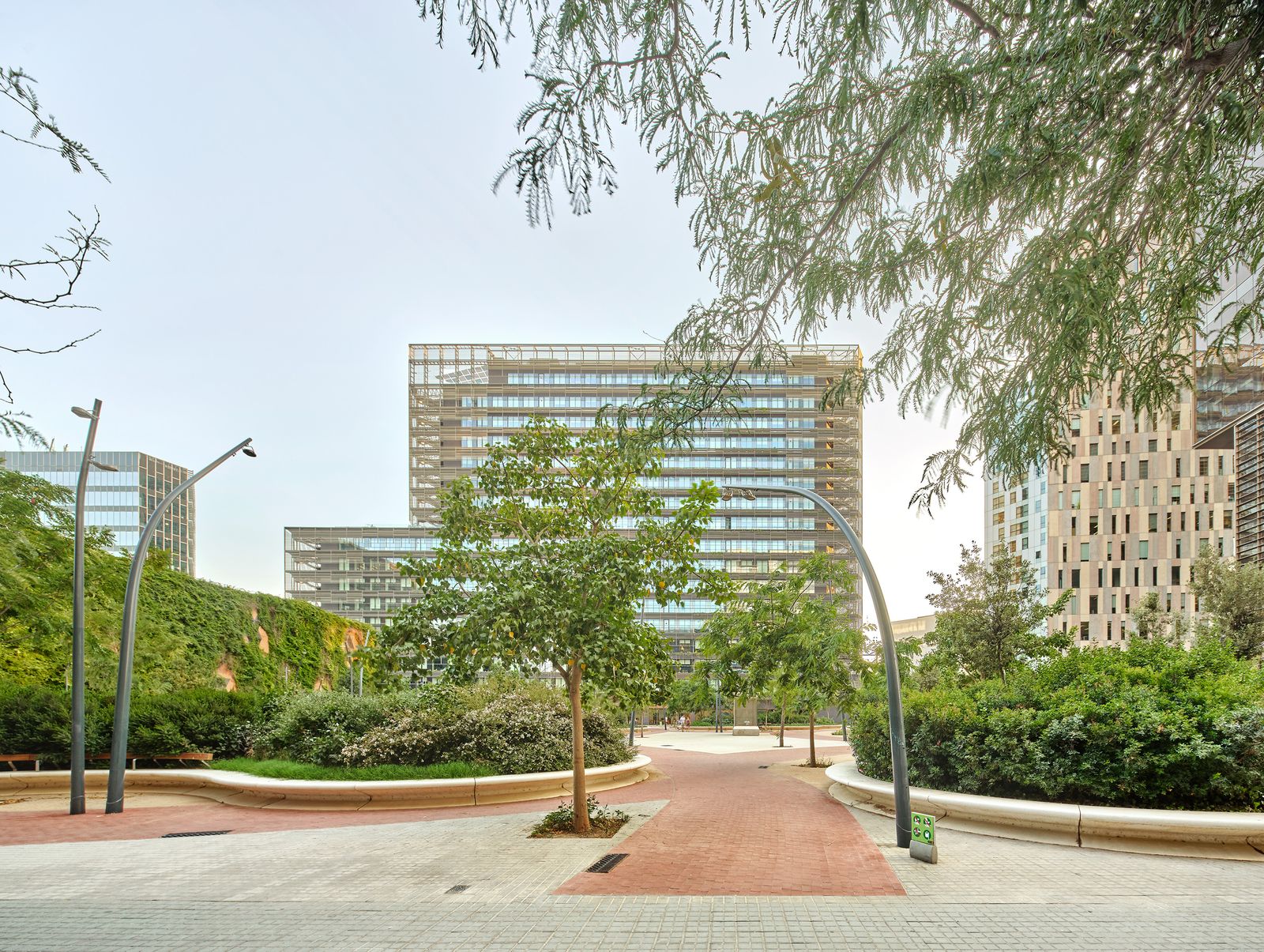 Jardins Ca l'Aranyo