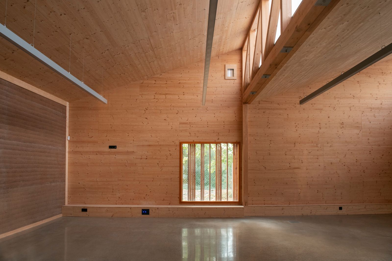 Aula de Natura de Franqueses del Vallés
