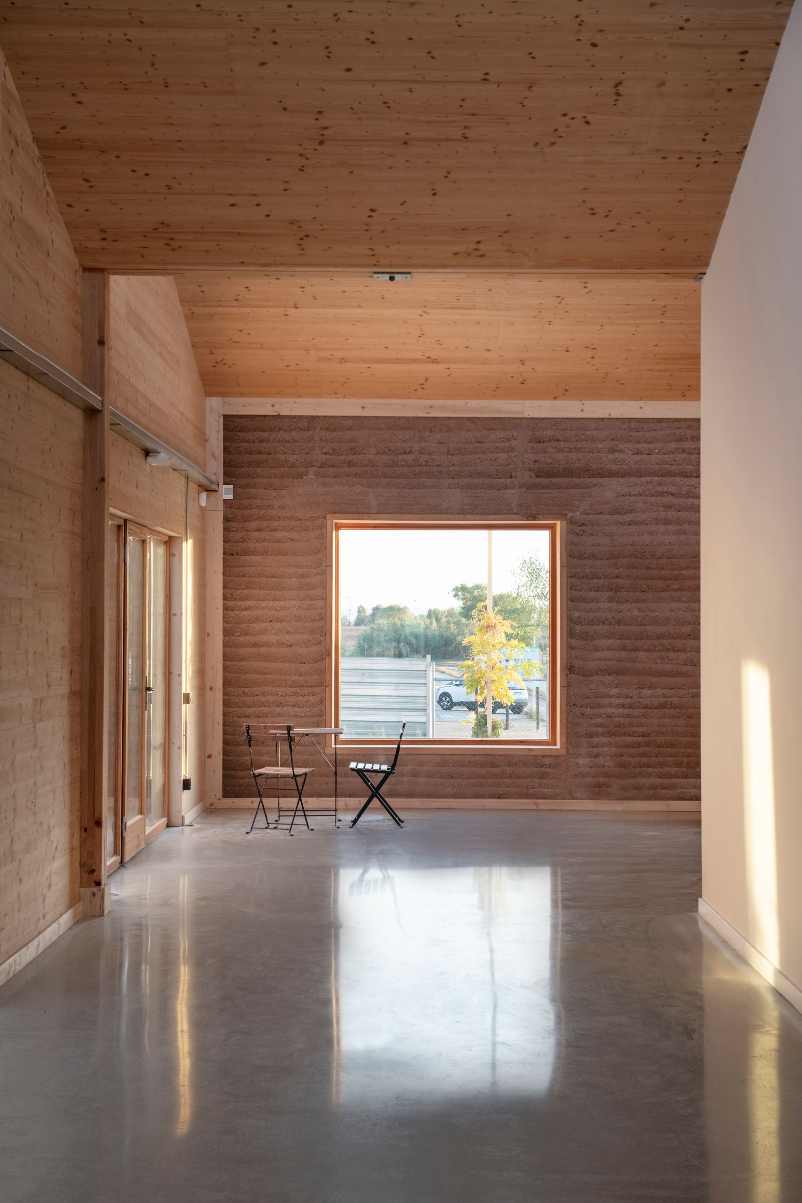 Aula de Natura de Franqueses del Vallés