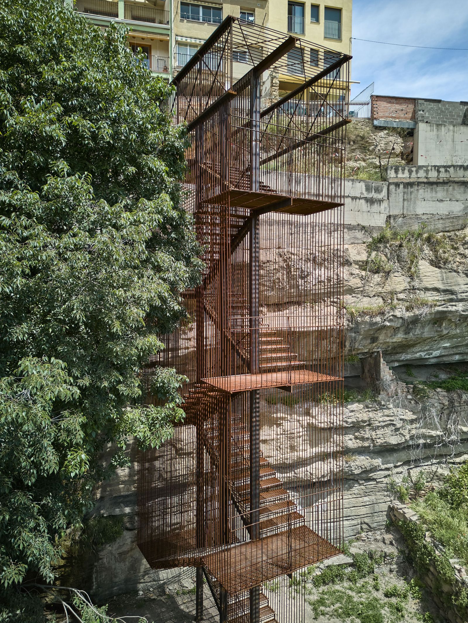 ESCALA PAISATGÍSTICA A LA VALL DEL PARADÍS