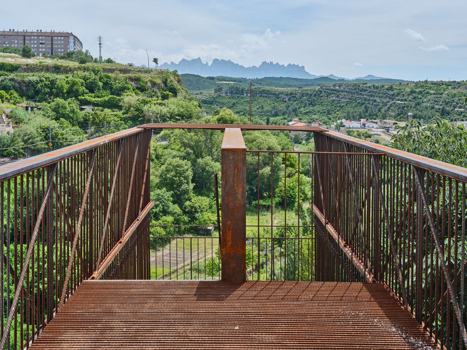 Escala Paisatgística a la Vall del Paradís