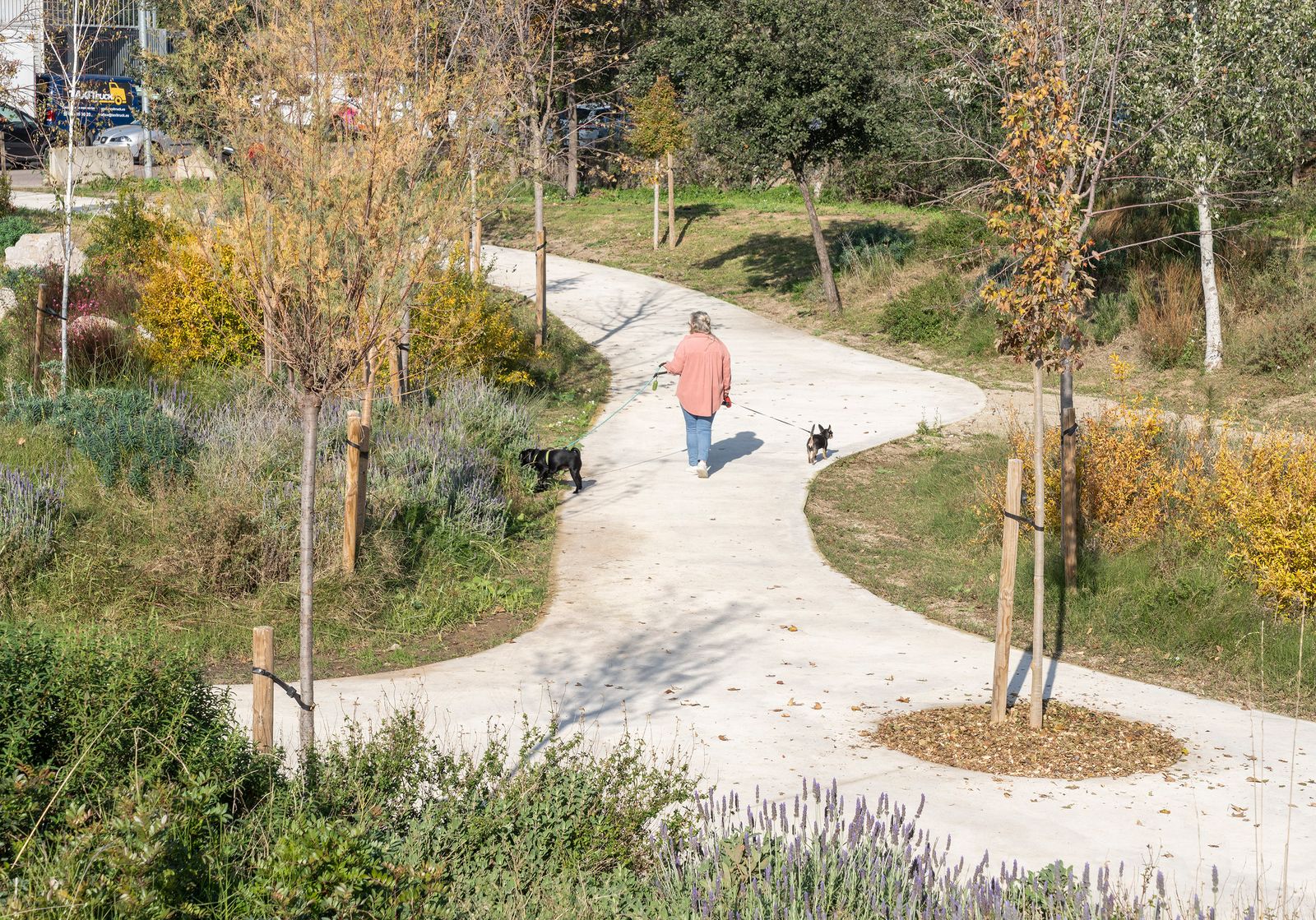 P.A.R.C. ( Parc del Nord Sabadell )
