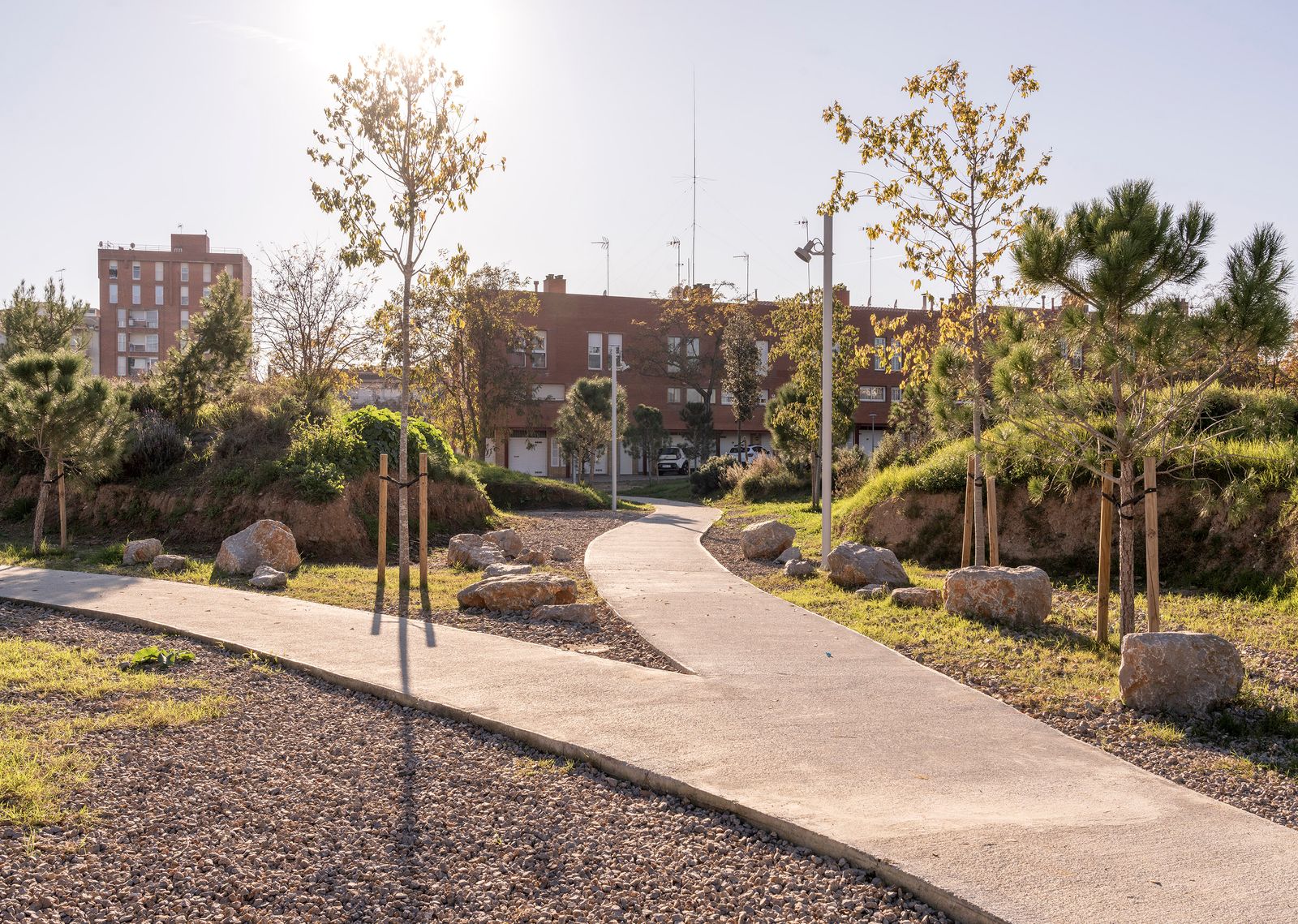 P.A.R.C. ( Parc del Nord Sabadell )