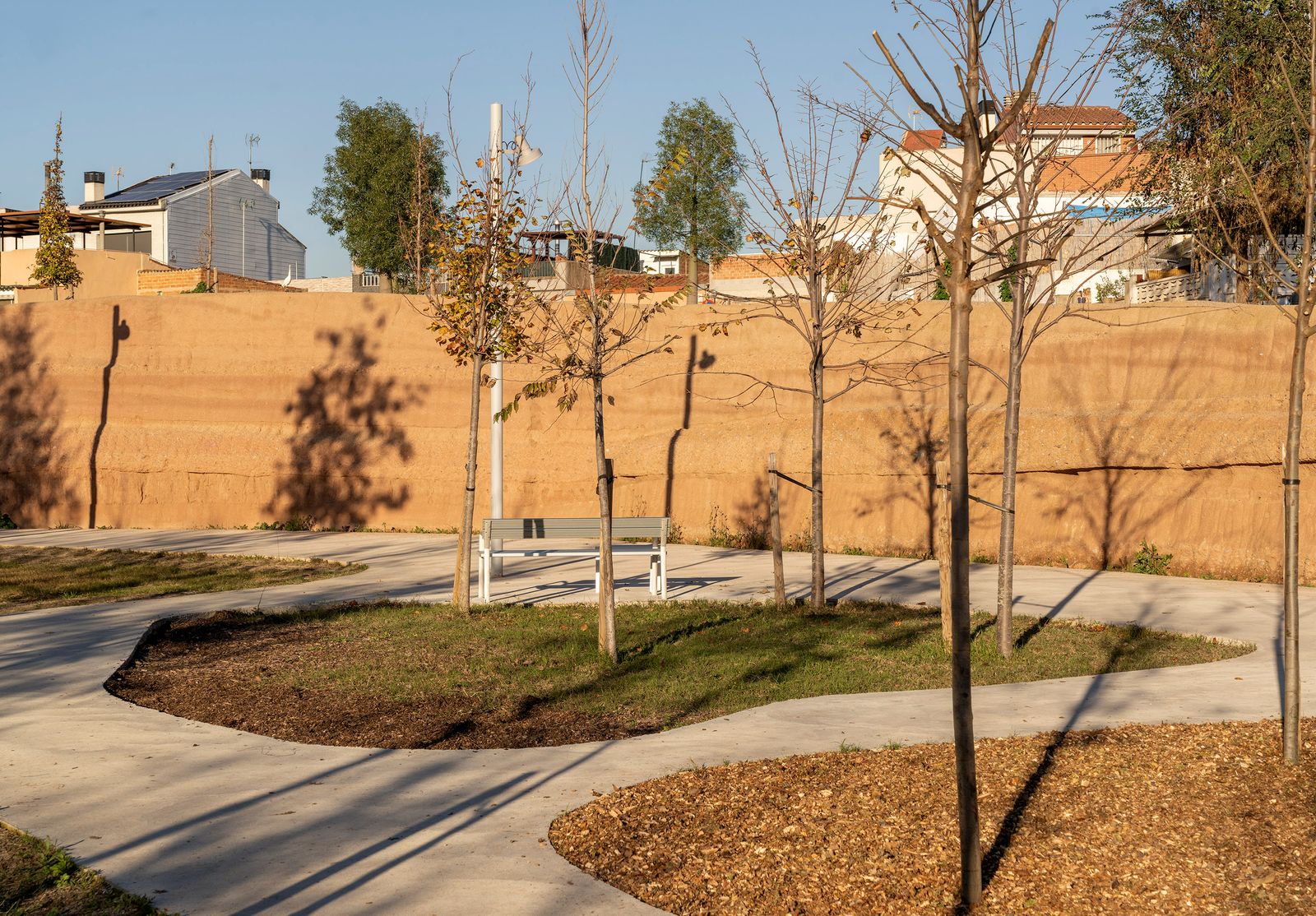 P.A.R.C. ( Parc del Nord Sabadell )