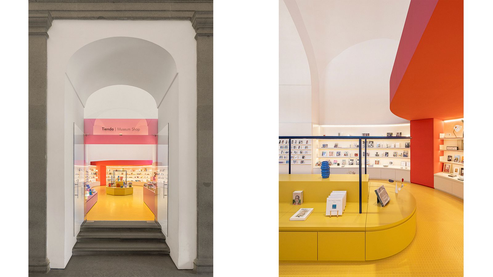 Tienda Museo Reina Sofía