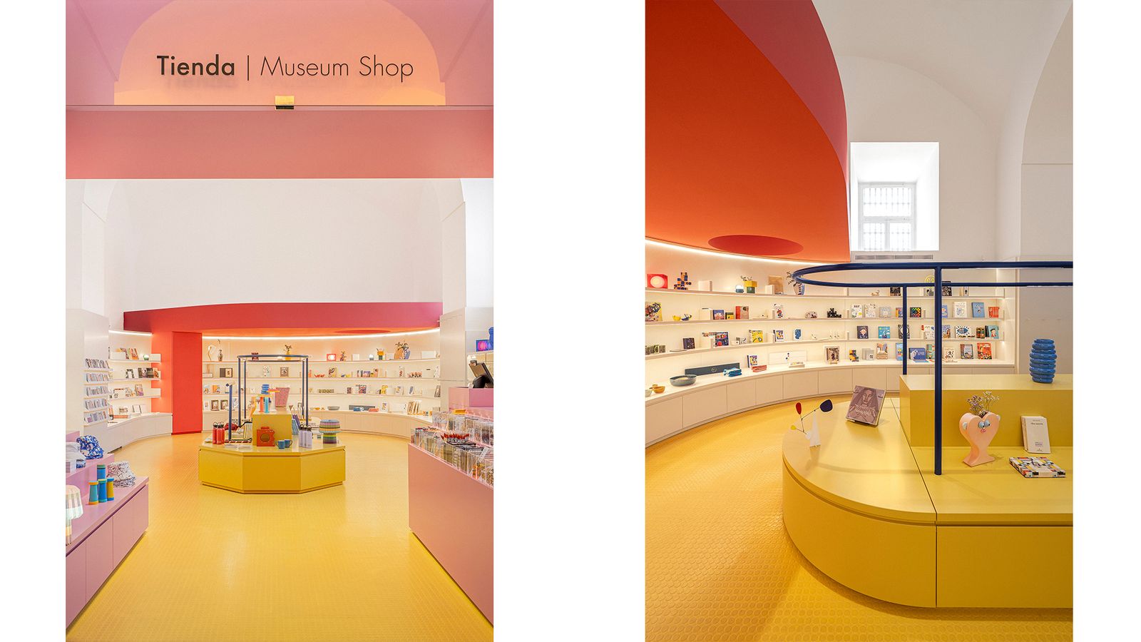 Tienda Museo Reina Sofía