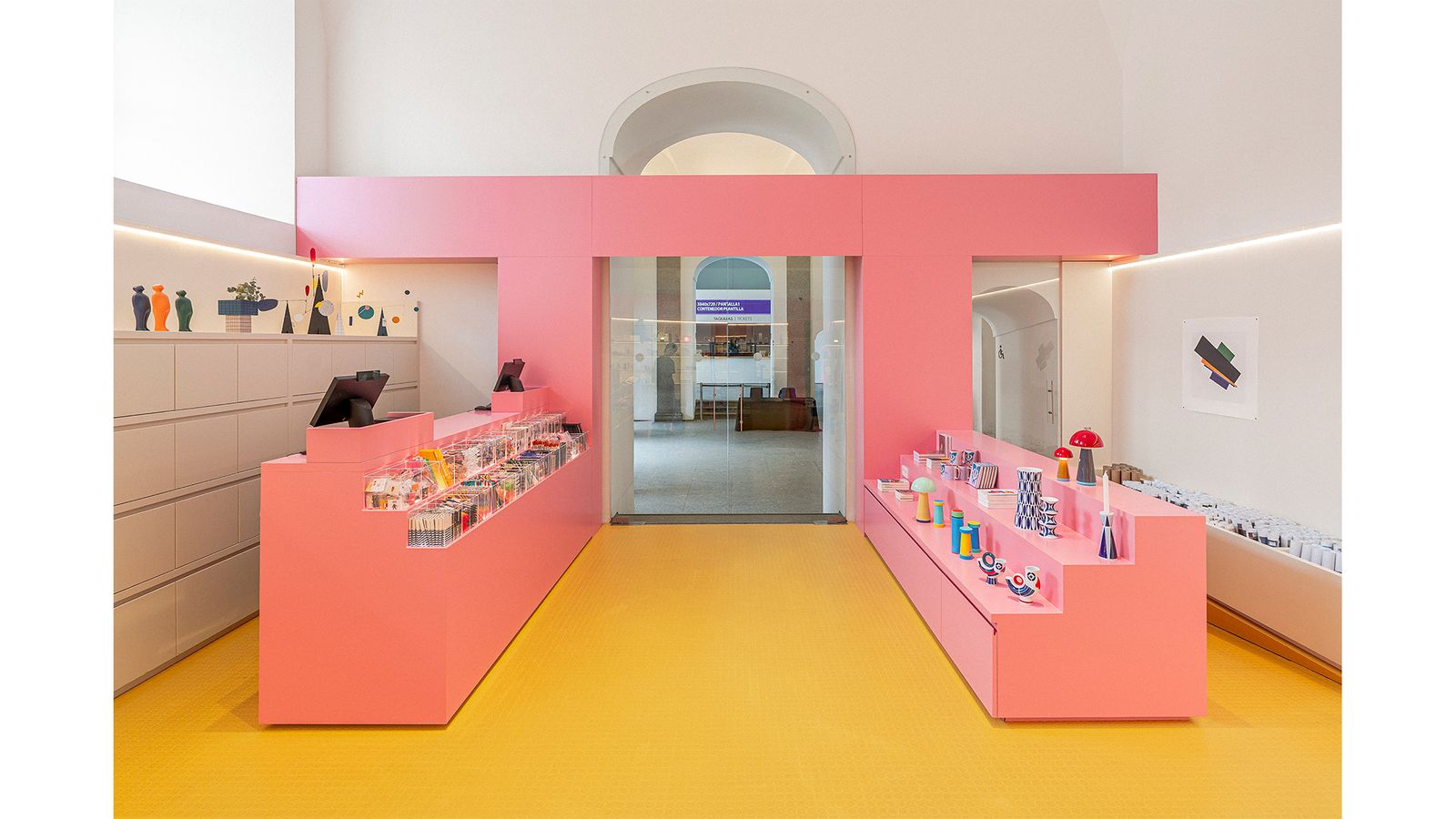 Tienda Museo Reina Sofía