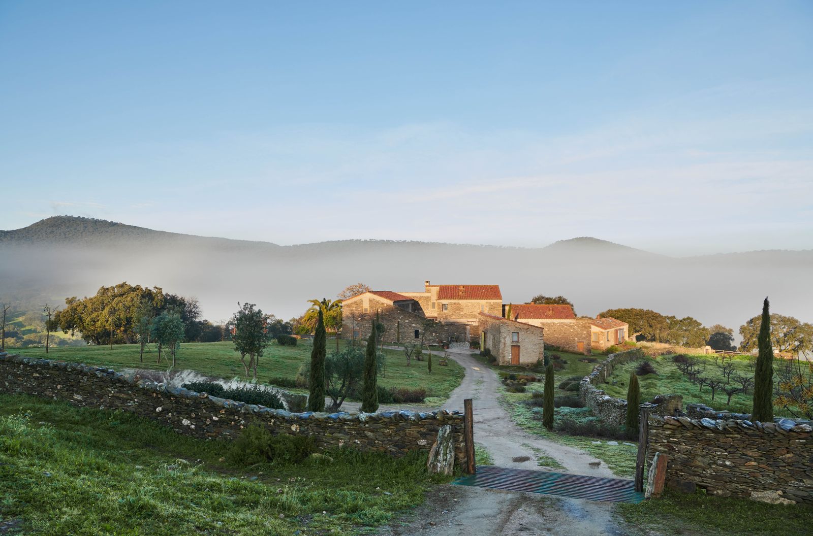 Reforma Cortijo Garciaz