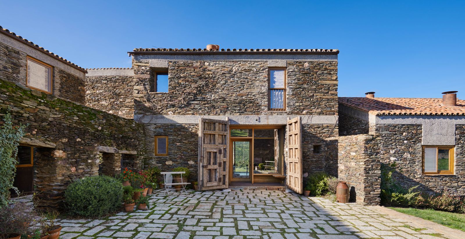 Reforma Cortijo Garciaz