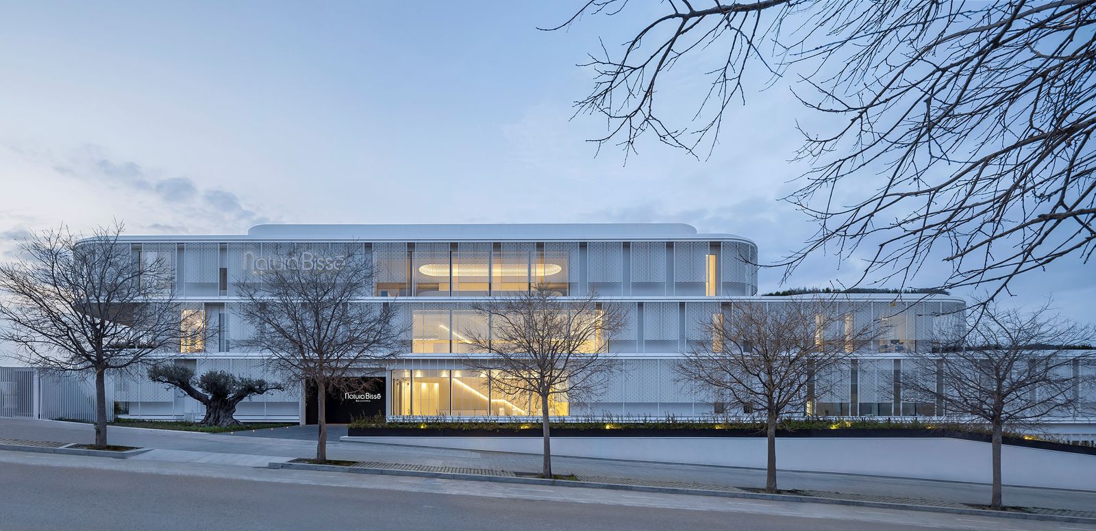 CASA FABRICA NATURA BISSÉ