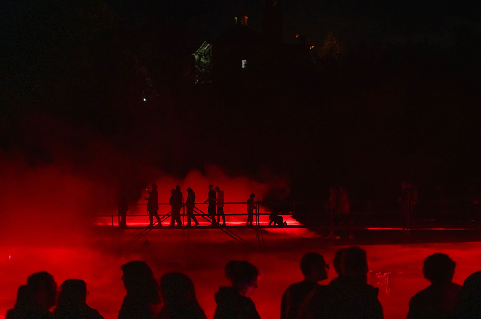 Pont de Lava una Atmosfera per a Pep Sau
