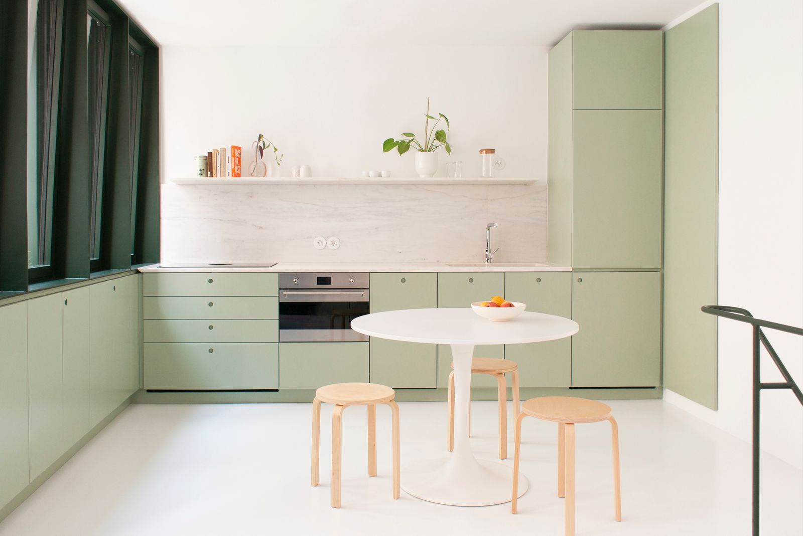 Casa das Janelas Verdes