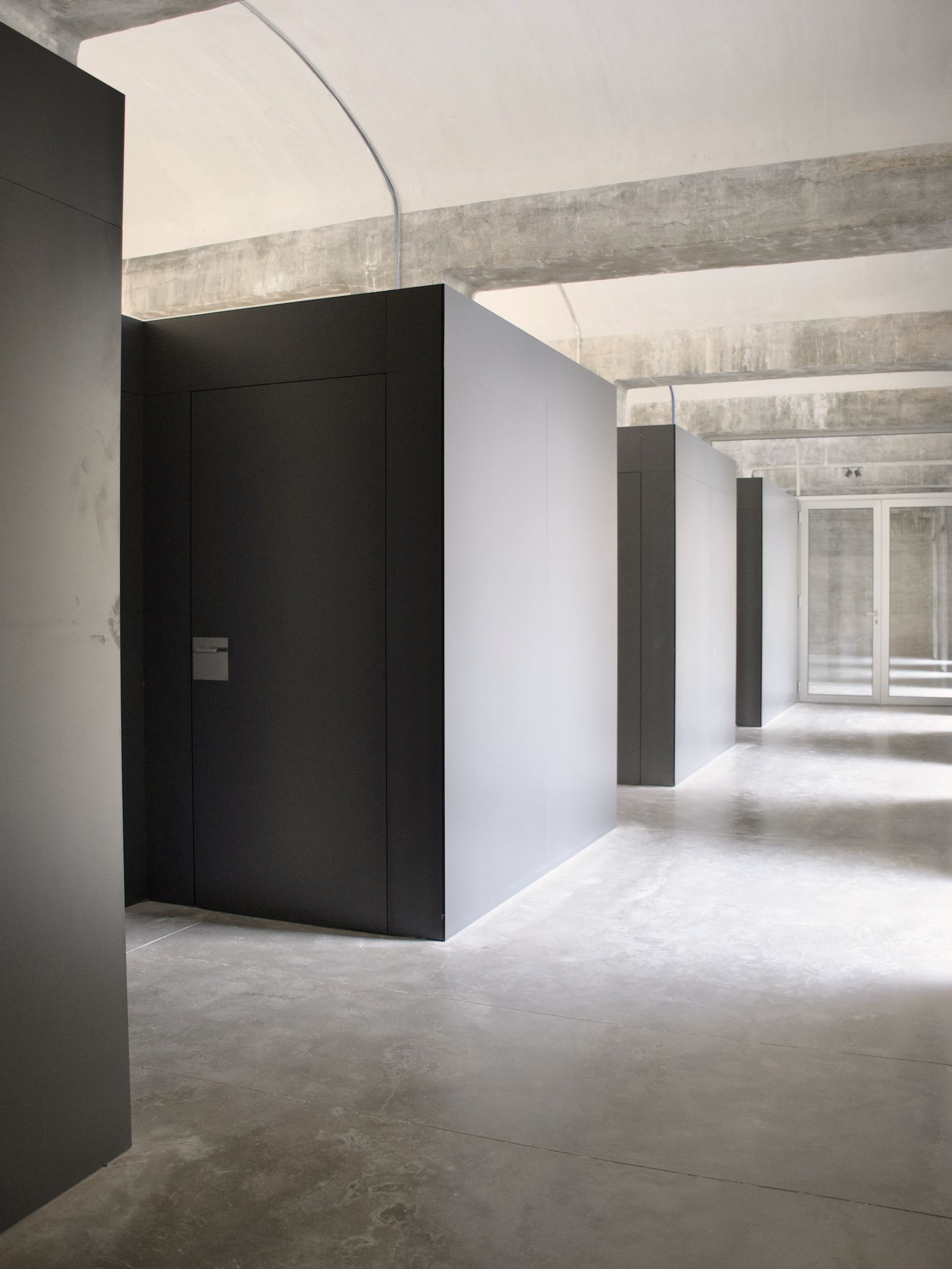 Reconversión de Aljibes en Espacio Polivalente