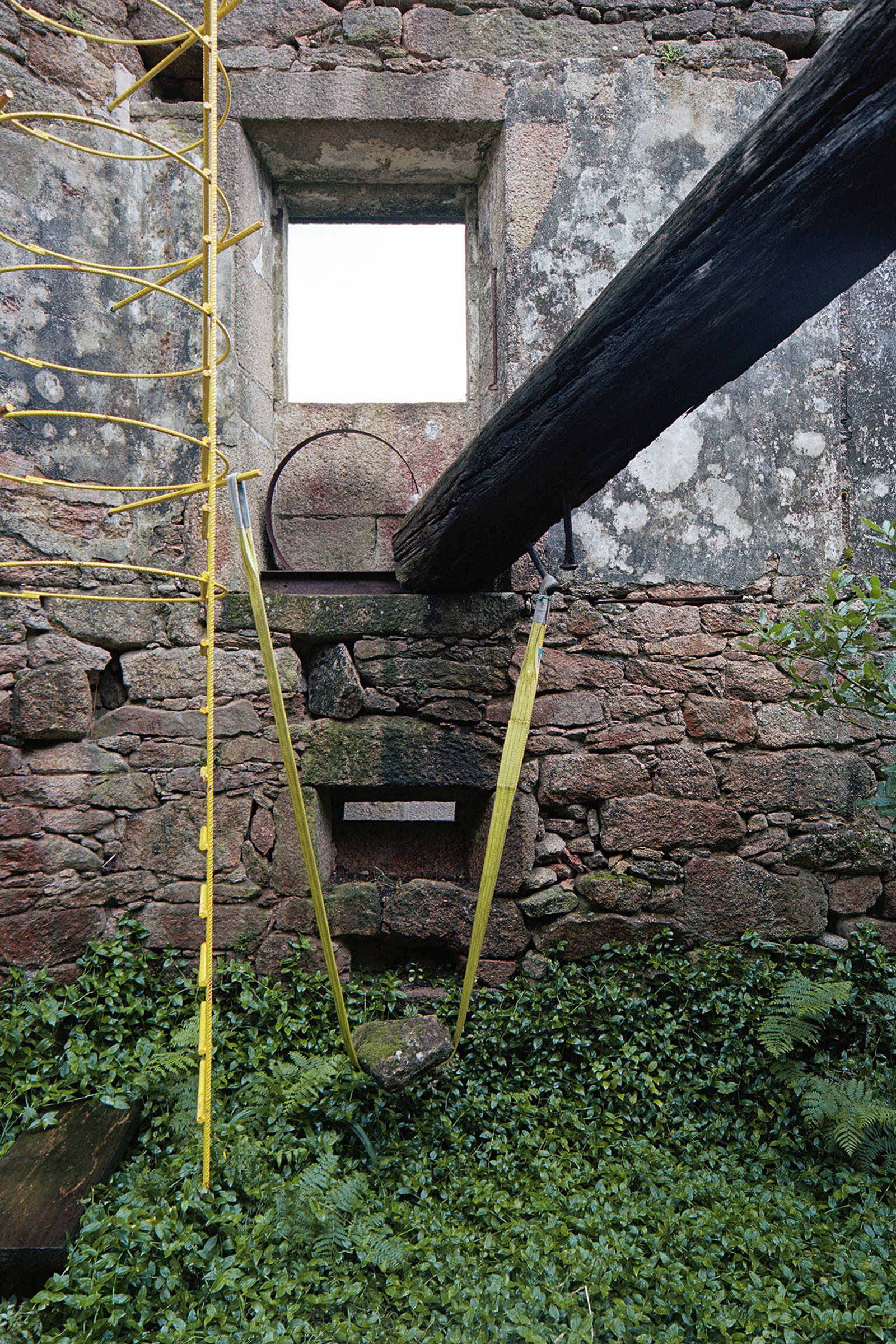 El Jardín de Panches