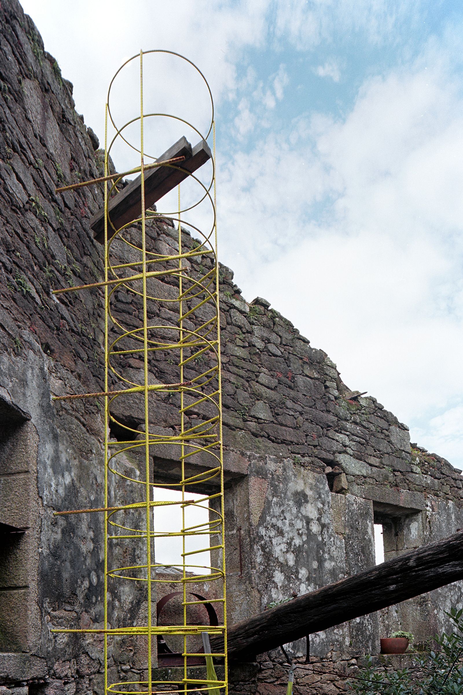 El Jardín de Panches