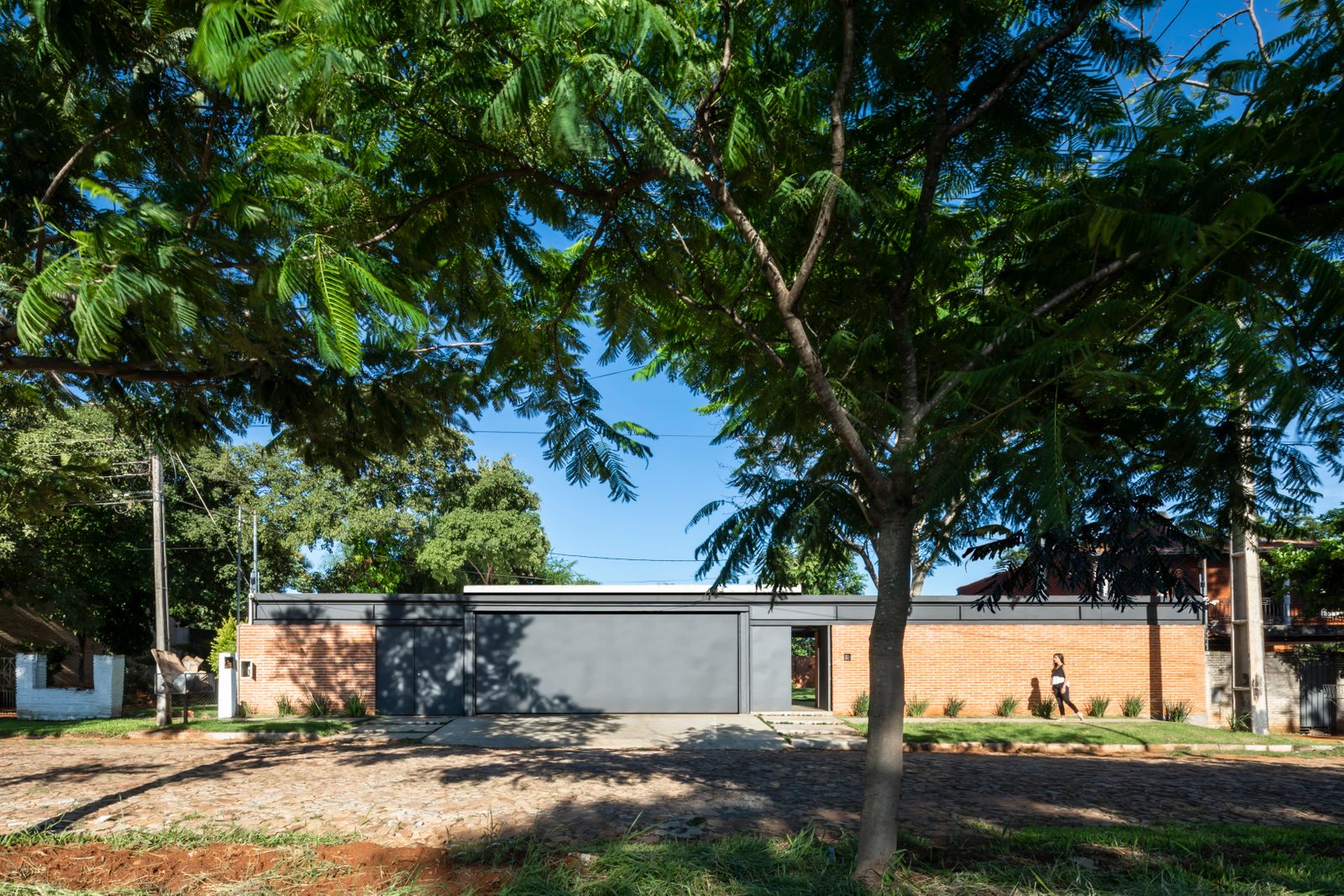 Casa a Asunción, Paraguai