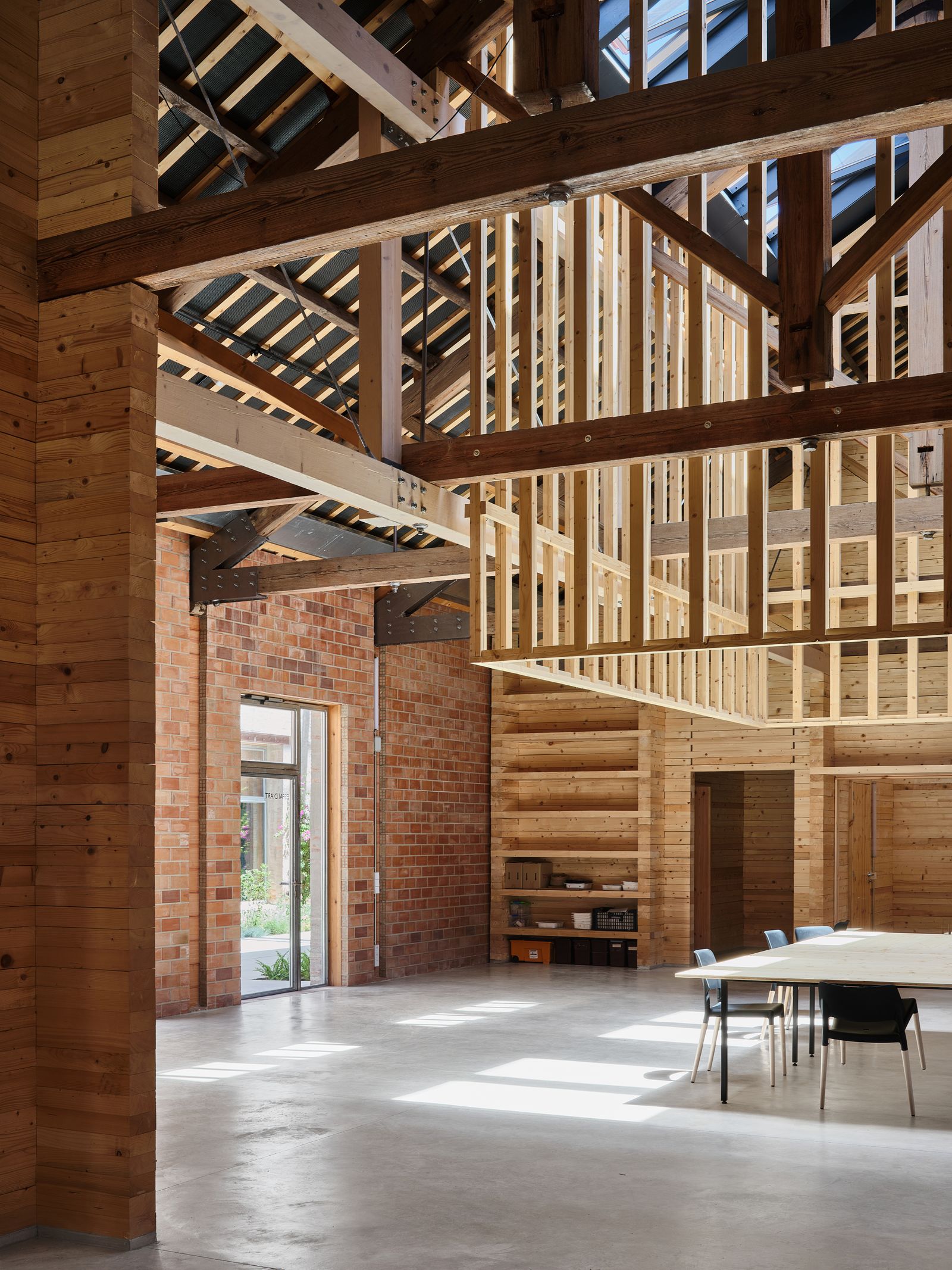 Rehabilitació del Vapor Cortès. Prodis 1923